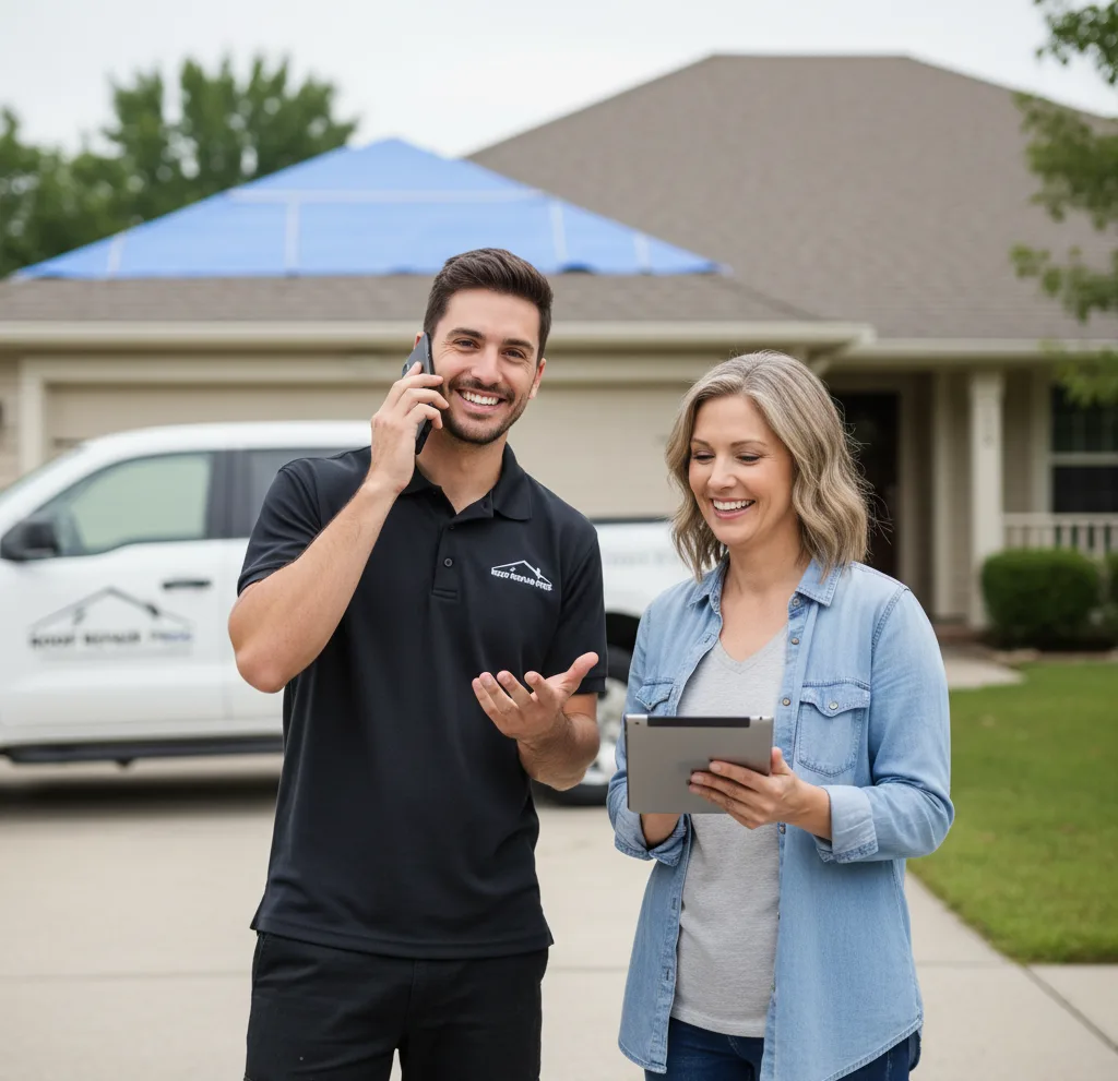 Modern Solutions Roof Repair customer support in Vail