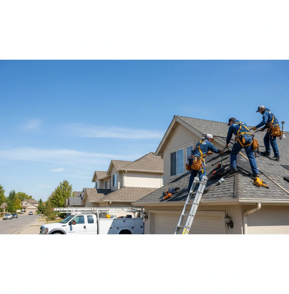 Roof Repair in Vail